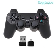 RR Bluetooth-compatible Gamepad for PS3 Android TV Box Accessories Contro