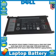 Ori Del WDXOR Inspiron 5565 5567 5568 5578 7560 7579 7570 7569 P58F 7378 5378 5368 5379 WDX0R FW8KR 
