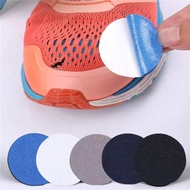 Woodrowo I.j Shop Shoe Patch Vamp Repair Sticker Subsidy Sticky Shoes Insoles Heel Protector heel hole repair Lined Anti-Wear Heel Foot Care Tool