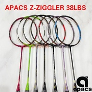 Apacs Z Ziggler 38lbs Z-Ziggler Badminton Racket Original