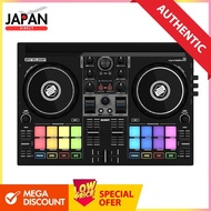 Reloop Buddy DJ Controller Compact 2-Deck DJAY Controller