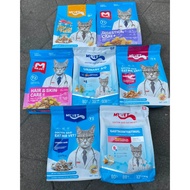 Mr. Vet Dry Cat Food 1kg FRESH PACK All Variants (G1,T1,T2,T3,T4,E1,E2,E3) --PAWSOME