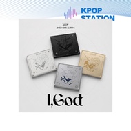 XLOV - 2nd Mini Album [ I,God ]