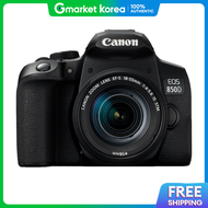 Canon | Store Co. Ltd. Canon Eos 850D Body (Lens Not Included) / Genuine Product