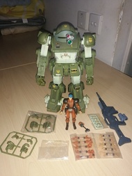 TAKARA 1/18裝甲騎兵 兩隻