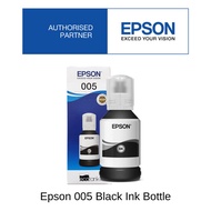 Epson 005 C13T03Q100 Black Pigment Ink Bottle For M1100 M1120 M2140 M3170