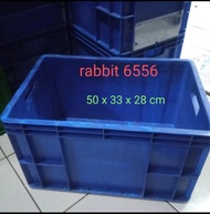 Box Container Rabbit 6556 Bekas