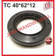 Oil seal TC 40x62x12 40 62 12 40*62*12