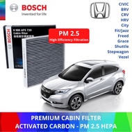 BOSCH Cabin Air Filter for Honda Vezel/City/Jazz/Fit/HRV/BRV/Civic FC/CRV