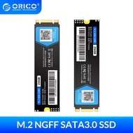 ORICO M.2 SATA SSD 128GB 256GB 512GB 1TB M2 NGFF SSD M.2 2280 มม. Solid State Hard Drive สำหรับเดสก์ท็อปแล็ปท็อป