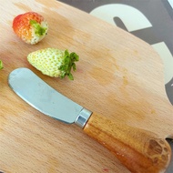 Cute Mini Knife Peanut Jam Fruit Bread Jam Cutting Knife Toast spatula Butter spreading Knife可爱迷你刀花生酱果酱水果面包酱切割刀吐司抹刀抹黄油刀24.3.8