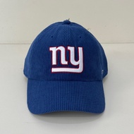 NFL New York Giants Corduroy Cap 47 Brand 1