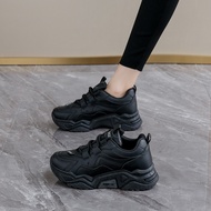 Lace-Up Leather Shoes | Autumn Fashion | CK555-2