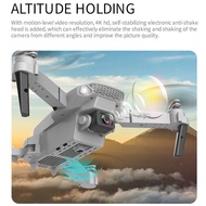 Dual Camera E88 Eequipped drone with WIFI FPV, wide angle  height keep RC folding drone/drone camera