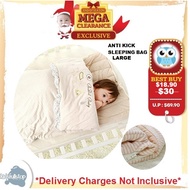 Baby Anti Kick Sleeping Bag(Octopus) (0-36 Months)