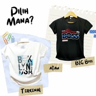 AM27 BOYS' T-SHIRT 1-10 years old SaBlon Motif am27
