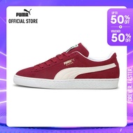 PUMA SPORT CLASSICS - รองเท้ากีฬา Suede Classic XXI Trainers สีแดง - FTW - 37491506