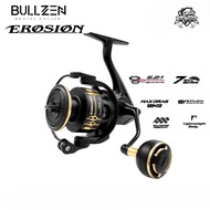 BULLZEN EROSION Spinning Fishing REEL