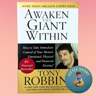 Awaken the Giant Within: How to Take Immediate Control of Your Mental Emotional Physical By Tony Rob