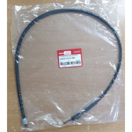 HONDA W125 -S - X - FUTURE - DASH110 - W110 -DASH 125 FI - WAVE 110 FI - ALPHA SPEEDOMETER CABLE MET