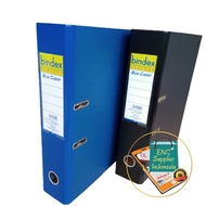 Bindex 1 piece ordner folio 75mm binder file F4 75 mm bambi 2 holes per piece - enc.sup