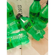 Sprite Sugar-Free Zero Calorie Lemon Flavor Soda 300ml Sprite Carbonated Drink Soda Small Bottle Min
