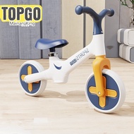 Children's Balance Bike 2-8 Years Old Pedalless Bike Children's Toy Slide Bike Balance Bike
