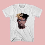 XXXTENTACION T-shirt Distro 100% Cotton | Size SML XL XXL 3XL 4XL
