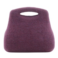 二手香奈兒 2005 高級版粗花呢腰包/手提包，雙向單肩包，女士款。