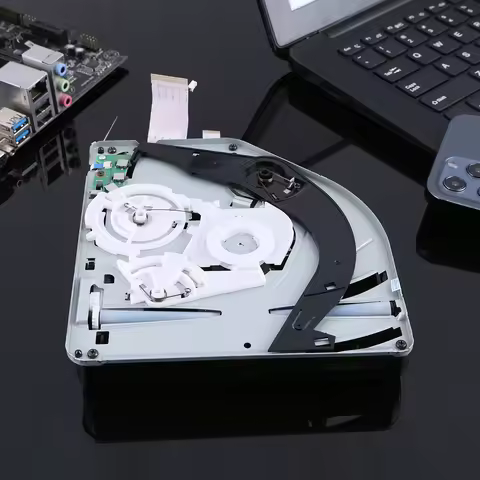 For Sony Playstation 5 for PS 5 Optical Professional Game DVD Drive V1.0 V2.0 V3.0 DVD Drive Replace