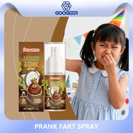 Dowmoo Prank Fart Spray Strong Smell Funny Party Gag Entertainment Spray