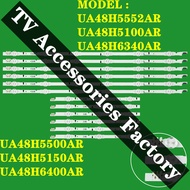 UA48H5552AR UA48H5100AR UA48H6340AR UA48H5500AR UA48H5150AR UA48H6400AR SAMSUNG 48" TV LED Backlight