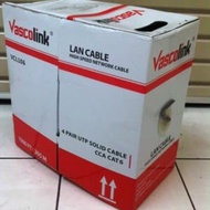 VASCOLINK CAT6 UTP indoor CABLE 305M VASCOLINK FTP Outdoor CAT 6 305M LAN CABLE