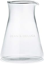 Dean and Deluca Heat-resistant Glass Server, 24.0 fl oz (680 ml)