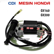 MESIN Gx160 Gx200 Cdi Coil Engine Ignition Coil HONDA
