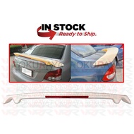 Toyota Vios NCP93 2nd Gen (2007 - 2013) Original ABS Plastic Euro TRD Rear Back Bonnet Bonet Trunk B