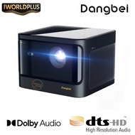 BT Dangbei Mars Pro 4K UHD Smart Laser Projector ,3200 ANSI Lumens ,Android OS ,HDR10, Dolby Audio