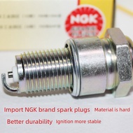 Imported NGK Spark Plug Suitable for F7TC F6TC F5TC Water Pump Water Pump Generator Gasoline Engine 