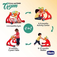 Chicco Gym 4in1 With Music And Lighting