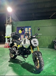 HONDA　MSX125 GROM