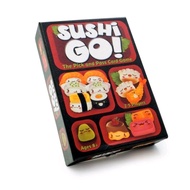 SUSHI GO ( CARD GAMES )