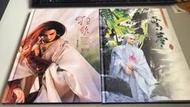 Y4-9《好書321KB》【旅遊休閒收藏】驚夢+狂歌 -霹靂英雄寫真-霹靂國際多媒體+霹靂 風雲際會卷共3本