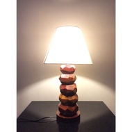 [ LIGHTCO INDONESIA ] TB21 Wooden Table Lamp