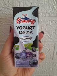 Cimory Yogurt Drink 200ml Blueberry