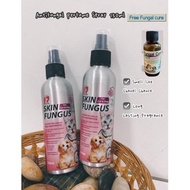(Buy 1 Free 30ml Fungal Cure)Medicplus Skin Fungus Antifungal Perfume Spray 150ml (suitable for cats