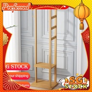 【SG stock Fast Shipping】Coat Rack/clothes hanger/clothes rack/towel rack stand/coat hanger/clothes h