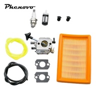 [Phenovo] BR400 Carburetor BR420, BR380, BR340, BR320, SR320, SR340, SR380, SR400, SR420 Backpack Bl