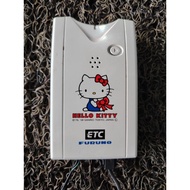 Hello kitty ETC Furono voice used japan original part