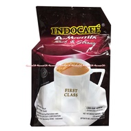 Indocafe Coffeemix 15 sachets Rich & Strong First Class Stronger Coffee Indo Cafe Coffee Mix