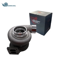 Turbocharger GT45 T4 V-Band 1.05 A/R 98mm Huge 600+HPs Boost Upgrade Racing Turbo charger